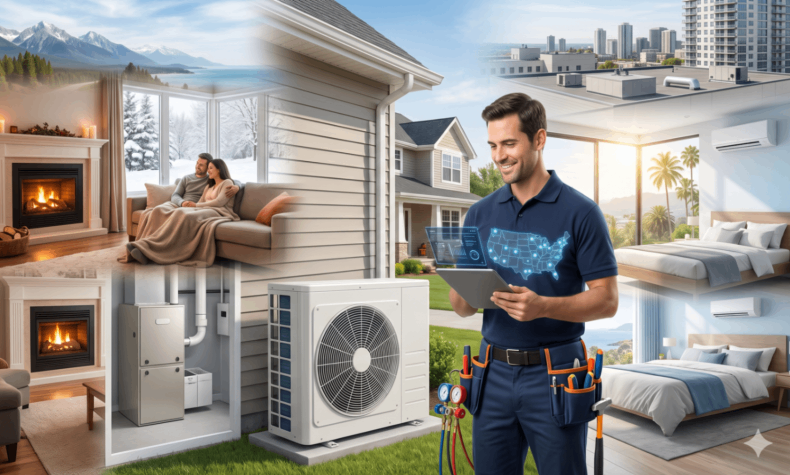 HVAC in White Lake, MI